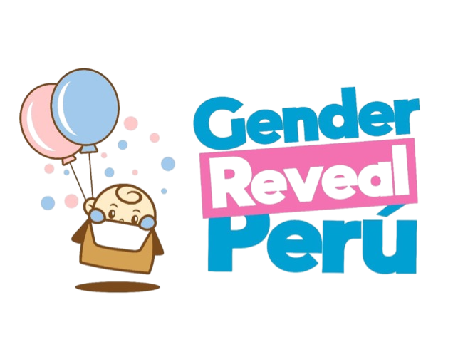 Gender Reveal Perú Logo