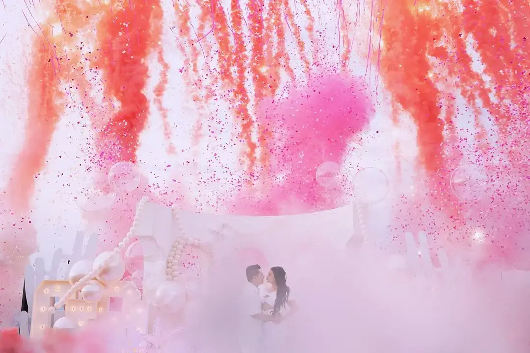 Gender Reveal Event